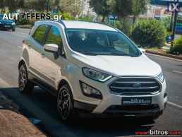 Ford Ecosport 37.000km!!! 1.0i EcoBoost 125hp +NAVI '18