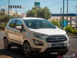 Ford Ecosport 37.000km!!! 1.0i EcoBoost 125hp +NAVI '18