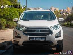 Ford Ecosport 37.000km!!! 1.0i EcoBoost 125hp +NAVI '18