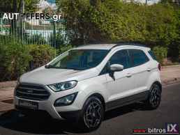 Ford Ecosport 37.000km!!! 1.0i EcoBoost 125hp +NAVI '18