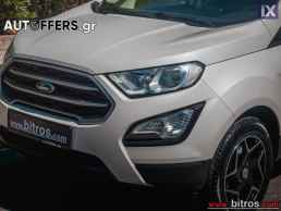 Ford Ecosport 37.000km!!! 1.0i EcoBoost 125hp +NAVI '18