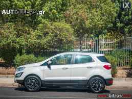 Ford Ecosport 37.000km!!! 1.0i EcoBoost 125hp +NAVI '18