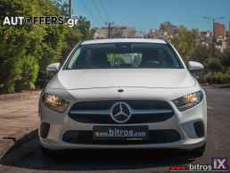 Mercedes-Benz A 160 DIESEL 1.5 95HP NAVI-CAMERA ΕΛΛΗΝΙΚΟ '20