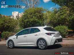 Toyota Corolla 1.8 HYBRID ACTIVE CAMERA -ΕΛΛΗΝΙΚΟ+BOOK '19