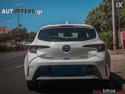 Toyota Corolla 1.8 HYBRID ACTIVE CAMERA -ΕΛΛΗΝΙΚΟ+BOOK '19