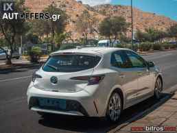 Toyota Corolla 1.8 HYBRID ACTIVE CAMERA -ΕΛΛΗΝΙΚΟ+BOOK '19