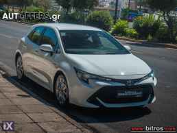 Toyota Corolla 1.8 HYBRID ACTIVE CAMERA -ΕΛΛΗΝΙΚΟ+BOOK '19