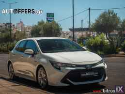 Toyota Corolla 1.8 HYBRID ACTIVE CAMERA -ΕΛΛΗΝΙΚΟ+BOOK '19