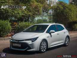 Toyota Corolla 1.8 HYBRID ACTIVE CAMERA -ΕΛΛΗΝΙΚΟ+BOOK '19