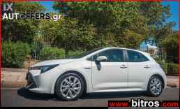 Toyota Corolla 1.8 HYBRID ACTIVE CAMERA -ΕΛΛΗΝΙΚΟ+BOOK '19