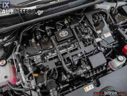 Toyota Corolla 1.8 HYBRID ACTIVE CAMERA -ΕΛΛΗΝΙΚΟ+BOOK '19