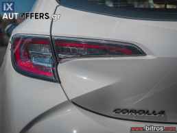 Toyota Corolla 1.8 HYBRID ACTIVE CAMERA -ΕΛΛΗΝΙΚΟ+BOOK '19