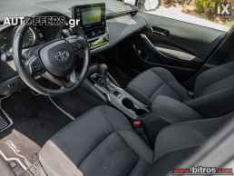 Toyota Corolla 1.8 HYBRID ACTIVE CAMERA -ΕΛΛΗΝΙΚΟ+BOOK '19