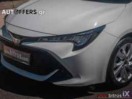 Toyota Corolla 1.8 HYBRID ACTIVE CAMERA -ΕΛΛΗΝΙΚΟ+BOOK '19