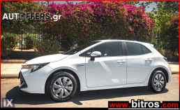 Toyota Corolla 1.8 HYBRID ACTIVE CAMERA -ΕΛΛΗΝΙΚΟ+BOOK '19