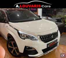 Peugeot 3008 !! GT LINE LOOK / GRIP /NAVI /ΔΕΡΜΑ / F1 / FIME / ΕΛΛΗΝΙΚΟ ! '19