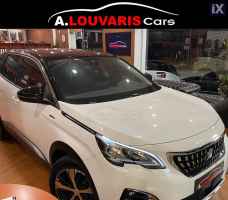 Peugeot 3008 !! GT LINE LOOK / GRIP /NAVI /ΔΕΡΜΑ / F1 / FIME / ΕΛΛΗΝΙΚΟ ! '19