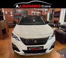 Peugeot 3008 !! GT LINE LOOK / GRIP /NAVI /ΔΕΡΜΑ / F1 / FIME / ΕΛΛΗΝΙΚΟ ! '19