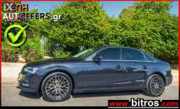 Audi A4 1.8 TFSI 170HP R18' ΕΛΛΗΝΙΚΟ+BOOK '13