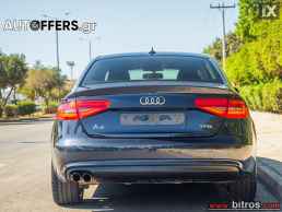 Audi A4 1.8 TFSI 170HP R18' ΕΛΛΗΝΙΚΟ+BOOK '13