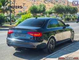 Audi A4 1.8 TFSI 170HP R18' ΕΛΛΗΝΙΚΟ+BOOK '13