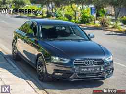 Audi A4 1.8 TFSI 170HP R18' ΕΛΛΗΝΙΚΟ+BOOK '13