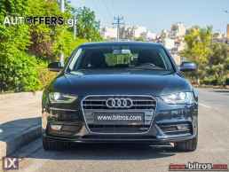 Audi A4 1.8 TFSI 170HP R18' ΕΛΛΗΝΙΚΟ+BOOK '13