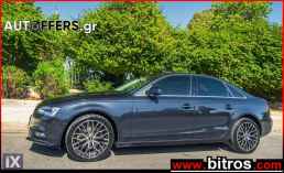 Audi A4 1.8 TFSI 170HP R18' ΕΛΛΗΝΙΚΟ+BOOK '13