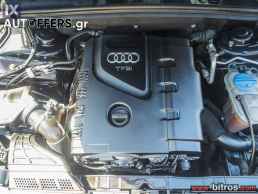 Audi A4 1.8 TFSI 170HP R18' ΕΛΛΗΝΙΚΟ+BOOK '13