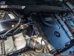 Audi A4 1.8 TFSI 170HP R18' ΕΛΛΗΝΙΚΟ+BOOK '13