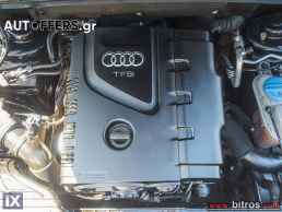 Audi A4 1.8 TFSI 170HP R18' ΕΛΛΗΝΙΚΟ+BOOK '13