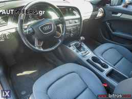 Audi A4 1.8 TFSI 170HP R18' ΕΛΛΗΝΙΚΟ+BOOK '13