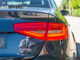 Audi A4 1.8 TFSI 170HP R18' ΕΛΛΗΝΙΚΟ+BOOK '13