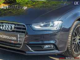 Audi A4 1.8 TFSI 170HP R18' ΕΛΛΗΝΙΚΟ+BOOK '13