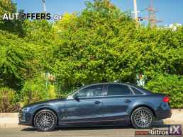 Audi A4 1.8 TFSI 170HP R18' ΕΛΛΗΝΙΚΟ+BOOK '13