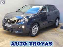 Peugeot 3008 1.5 131ps BUSINESS AYTOMATO F1 CLIMA ΑΠΟΣΥΡΣΗ '19