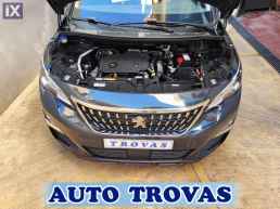 Peugeot 3008 1.5 131ps BUSINESS AYTOMATO F1 CLIMA ΑΠΟΣΥΡΣΗ '19