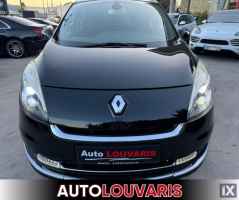 Renault Scenic DIESEL BOSE ORIGINAL FULL EXTRA  '15