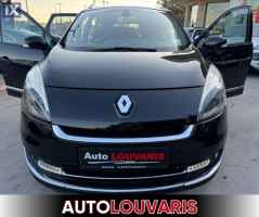 Renault Scenic DIESEL BOSE ORIGINAL FULL EXTRA  '15