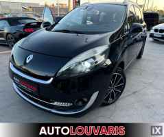 Renault Scenic DIESEL BOSE ORIGINAL FULL EXTRA  '15