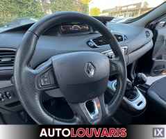 Renault Scenic DIESEL BOSE ORIGINAL FULL EXTRA  '15