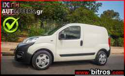 Fiat Fiorino 1.3 Mjet SX Pack Tecnico 95HP (Με χώρισμα & Τζάμι) -GR '19