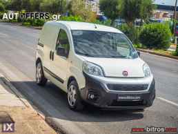 Fiat Fiorino 1.3 Mjet SX Pack Tecnico 95HP (Με χώρισμα & Τζάμι) -GR '19