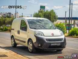 Fiat Fiorino 1.3 Mjet SX Pack Tecnico 95HP (Με χώρισμα & Τζάμι) -GR '19