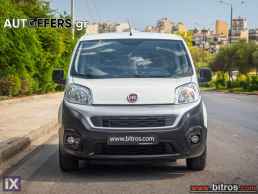 Fiat Fiorino 1.3 Mjet SX Pack Tecnico 95HP (Με χώρισμα & Τζάμι) -GR '19