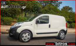 Fiat Fiorino 1.3 Mjet SX Pack Tecnico 95HP (Με χώρισμα & Τζάμι) -GR '19