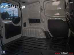 Fiat Fiorino 1.3 Mjet SX Pack Tecnico 95HP (Με χώρισμα & Τζάμι) -GR '19