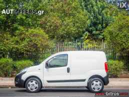 Fiat Fiorino 1.3 Mjet SX Pack Tecnico 95HP (Με χώρισμα & Τζάμι) -GR '19