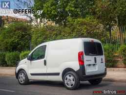 Fiat Fiorino 1.3 Mjet SX Pack Tecnico 95HP (Με χώρισμα & Τζάμι) -GR '19