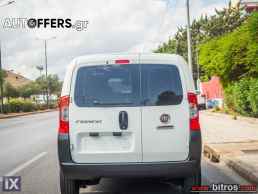 Fiat Fiorino 1.3 Mjet SX Pack Tecnico 95HP (Με χώρισμα & Τζάμι) -GR '19